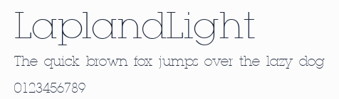LaplandLight預覽圖