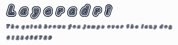 Layeradri預覽圖