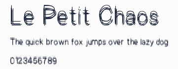 Le Petit Chaos預覽圖