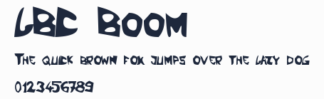 LBC Boom預覽圖