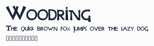 Woodring預覽圖