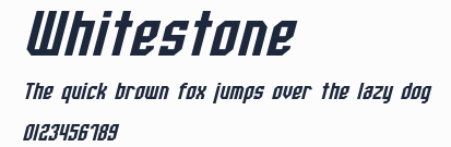 Whitestone預覽圖