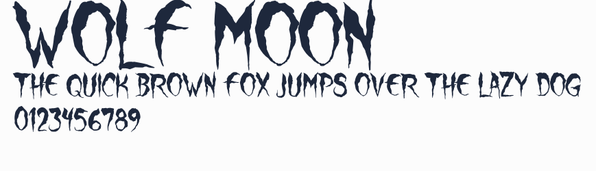 Wolf Moon預覽圖