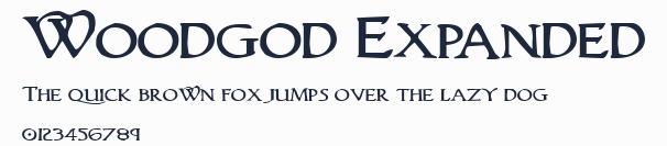 Woodgod Expanded預覽圖