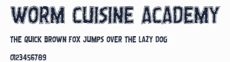 Worm Cuisine Academy預覽圖