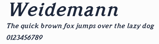 Weidemann預覽圖