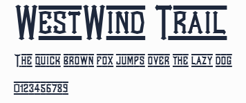 WestWind Trail預覽圖
