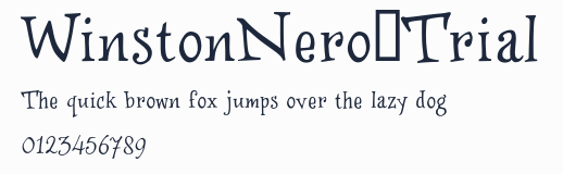 WinstonNero_Trial預覽圖