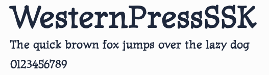 WesternPressSSK預覽圖