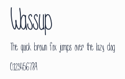 Wassup預覽圖