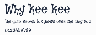 Why Kee Kee預覽圖