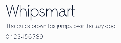 Whipsmart預覽圖