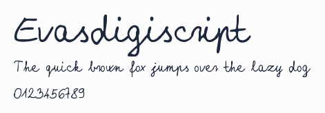 Evasdigiscript預覽圖
