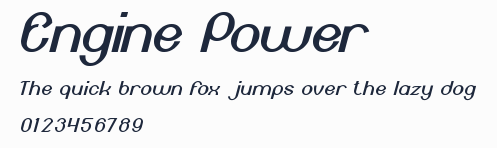 Engine Power預覽圖