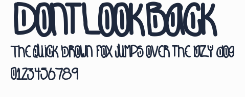DontLookBack預覽圖