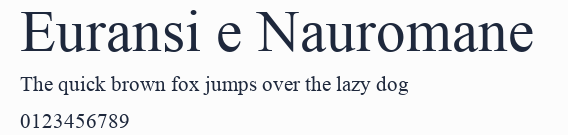 Euransi e Nauromane 預覽圖