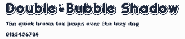 Double•Bubble Shadow預覽圖