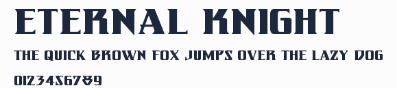 Eternal Knight預覽圖