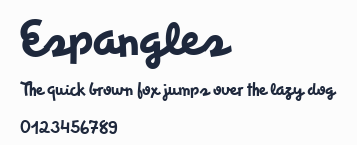 Espangles預覽圖