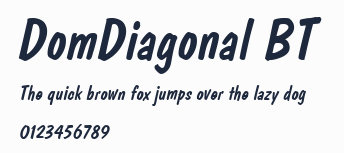DomDiagonal BT預覽圖