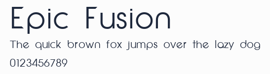 Epic Fusion預覽圖