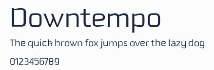 Downtempo預覽圖