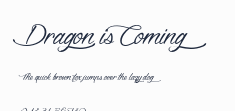 Dragon is Coming預覽圖