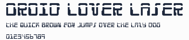 Droid Lover Laser預覽圖