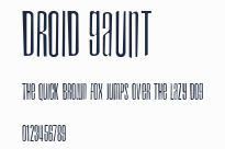Droid Gaunt預覽圖