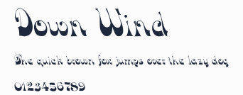 Down Wind預覽圖