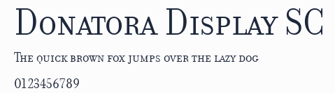 Donatora Display SC預覽圖