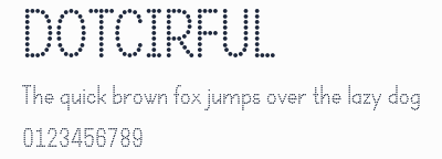 DOTCIRFUL預覽圖