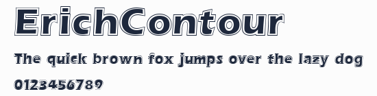 ErichContour預覽圖
