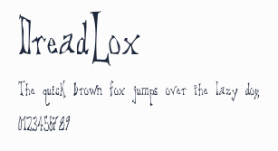 DreadLox預覽圖