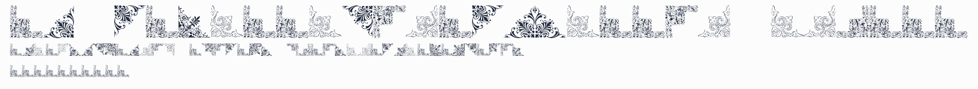 Vintage Decorative Corners 16預覽圖