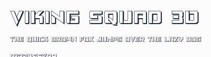 Viking Squad 3D預覽圖