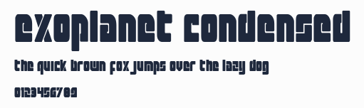 Exoplanet Condensed預覽圖