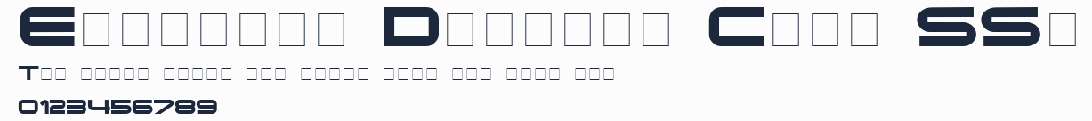 Eyechart Display Caps SSi預覽圖