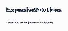 ExpensiveSolutions預覽圖