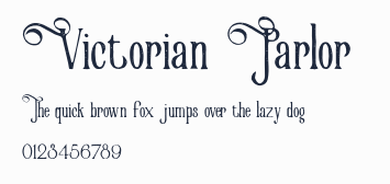 Victorian Parlor 預覽圖