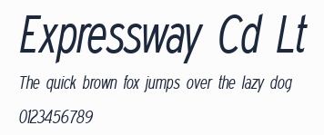 Expressway Cd Lt預覽圖