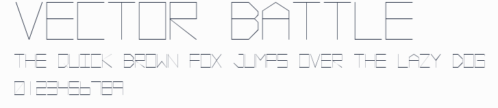 Vector Battle預覽圖