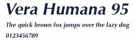 Vera Humana 95預覽圖