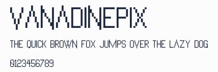VanadinePix預覽圖