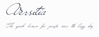 Versitia預覽圖