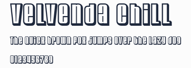 Velvenda Chill預覽圖