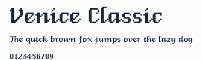 Venice Classic預覽圖