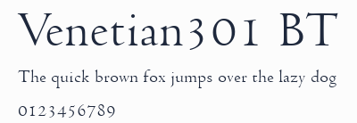 Venetian301 BT預覽圖
