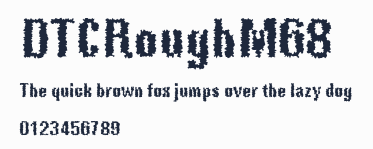 DTCRoughM68預覽圖