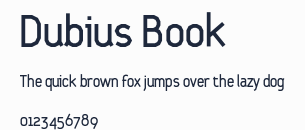 Dubius Book預覽圖